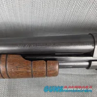 Stevens by Savage Arms USA Model 77B Pump Action Shotgun 28 in Barrel
