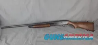 Stevens by Savage Arms USA Model 77B Pump Action Shotgun 28 in Barrel