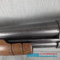 Stevens by Savage Arms USA Model 77B Pump Action Shotgun 28 in Barrel