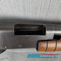 Stevens by Savage Arms USA Model 77B Pump Action Shotgun 28 in Barrel