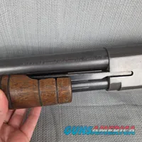 Stevens by Savage Arms USA Model 77B Pump Action Shotgun 28 in Barrel