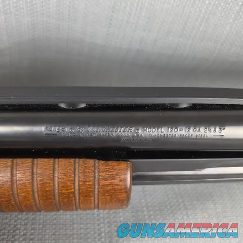 Winchester Ranger 120 "Winchoke" Vent Rib 28 in Barrel Pump Action Shotgun USA