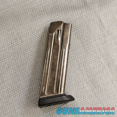 FN Firearms FNX-9 Magazine 17rnd 9mm Bla...