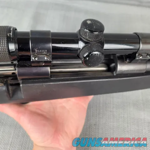 Weatherby Vanguard VGL .30-06 20" Barrel Bolt Action Rifle