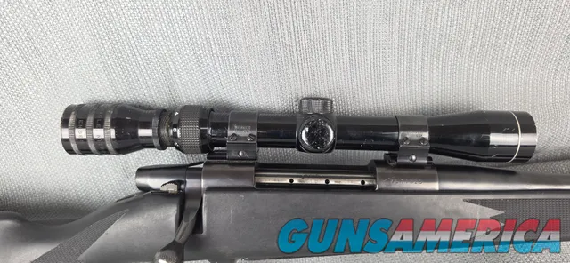 Weatherby Vanguard VGL .30-06 20" Barrel Bolt Action Rifle