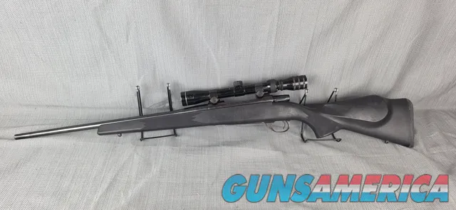 Weatherby Vanguard VGL .30-06 20" Barrel Bolt Action Rifle