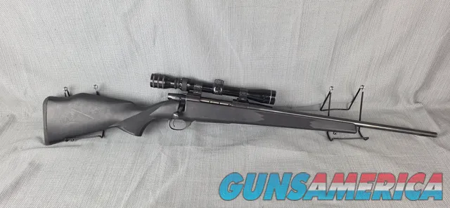 Weatherby Vanguard VGL .30-06 20" Barrel Bolt Action Rifle