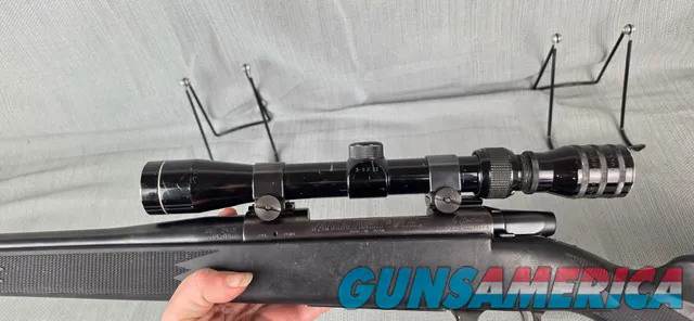 Weatherby Vanguard VGL .30-06 20" Barrel Bolt Action Rifle