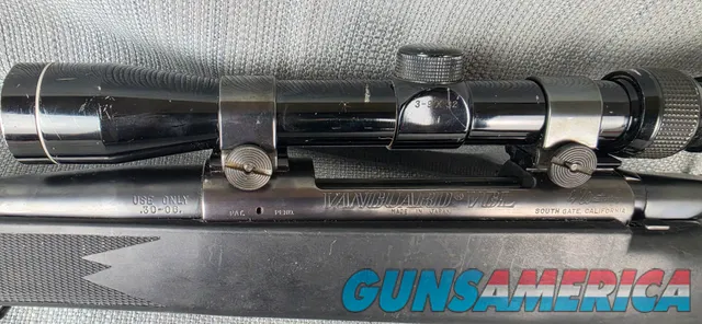 Weatherby Vanguard VGL .30-06 20" Barrel Bolt Action Rifle
