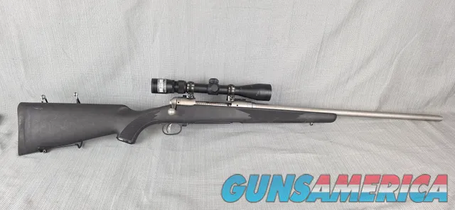Savage Arms 116 FCSS Weather Warrior 24 ...