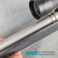 Savage Arms 116 FCSS Weather Warrior 24 in Stainless Steel Barrel Bolt Action Rifle + Nikon BDC Scope