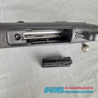 Savage Arms 116 FCSS Weather Warrior 24 in Stainless Steel Barrel Bolt Action Rifle + Nikon BDC Scope