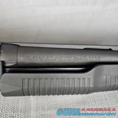 40% OFF! Sun City Machinery Savage Stevens Model 320 20 Guage Shotgun 22 in Barrel