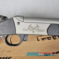 10% off! Traditions Performance Firearms Outfiter G3 45-70 Gov 1rd 22" Break Action Rifle