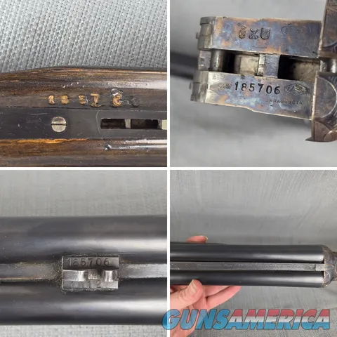Stoeger Arms Zephyr Woodlander 28 in Barrel 12 Ga Side by Side Shotgun - Victor Sarasqueta
