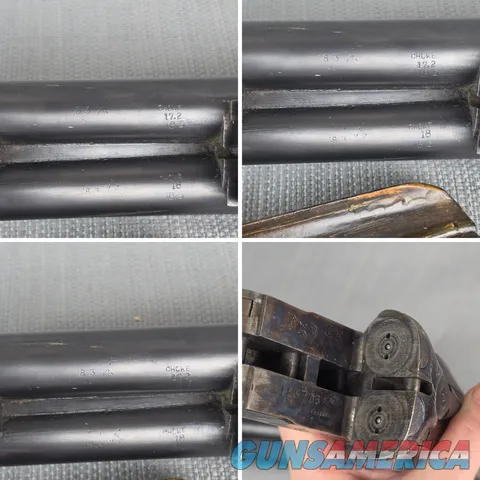 Stoeger Arms Zephyr Woodlander 28 in Barrel 12 Ga Side by Side Shotgun - Victor Sarasqueta