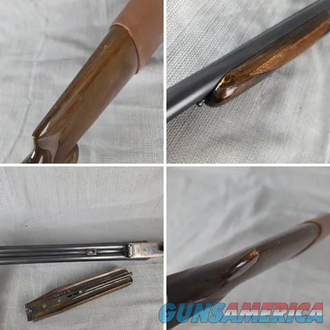 Stoeger Arms Zephyr Woodlander 28 in Barrel 12 Ga Side by Side Shotgun - Victor Sarasqueta