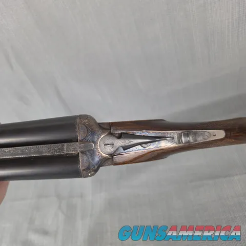 Stoeger Arms Zephyr Woodlander 28 in Barrel 12 Ga Side by Side Shotgun - Victor Sarasqueta