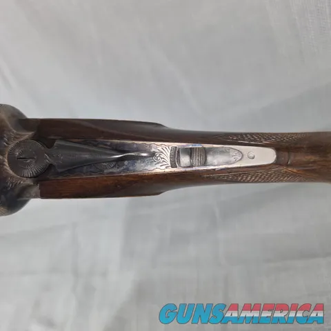Stoeger Arms Zephyr Woodlander 28 in Barrel 12 Ga Side by Side Shotgun - Victor Sarasqueta