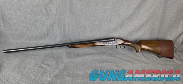 Stoeger Arms Zephyr Woodlander 28 in Barrel 12 Ga Side by Side Shotgun - Victor Sarasqueta