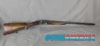 Stoeger Arms Zephyr Woodlander 28 in Barrel 12 Ga Side by Side Shotgun - Victor Sarasqueta