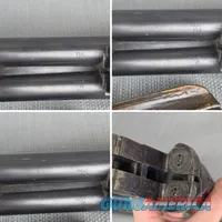 Stoeger Arms Zephyr Woodlander 28 in Barrel 12 Ga Side by Side Shotgun - Victor Sarasqueta