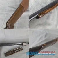Stoeger Arms Zephyr Woodlander 28 in Barrel 12 Ga Side by Side Shotgun - Victor Sarasqueta