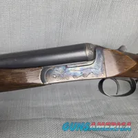 Stoeger Arms Zephyr Woodlander 28 in Barrel 12 Ga Side by Side Shotgun - Victor Sarasqueta