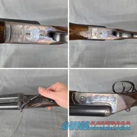 Stoeger Arms Zephyr Woodlander 28 in Barrel 12 Ga Side by Side Shotgun - Victor Sarasqueta