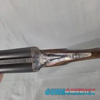 Stoeger Arms Zephyr Woodlander 28 in Barrel 12 Ga Side by Side Shotgun - Victor Sarasqueta