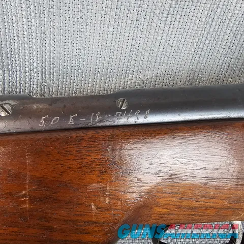 25% off! Wards Western Field No. 43 .22LR 26" Barrel (likely Mossberg 43)