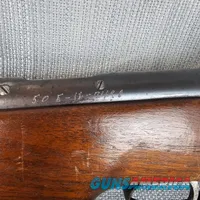 25% off! Wards Western Field No. 43 .22LR 26" Barrel (likely Mossberg 43)