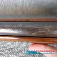 25% off! Wards Western Field No. 43 .22LR 26" Barrel (likely Mossberg 43)