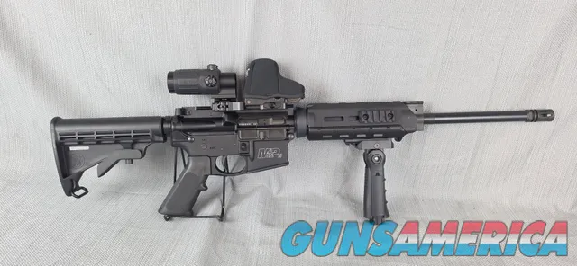 Smith & Wesson M&P15 16" Barrel Rifle + ...
