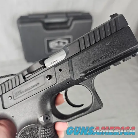 25% OFF BUL Armory Cherokee 9mm Semi-Auto 3.5" Barrel Pistol Black + Case 2 Mags