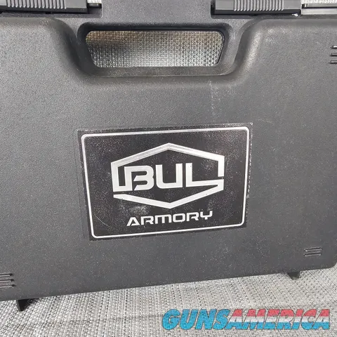 25% OFF BUL Armory Cherokee 9mm Semi-Auto 3.5" Barrel Pistol Black + Case 2 Mags