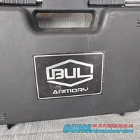25% OFF BUL Armory Cherokee 9mm Semi-Auto 3.5" Barrel Pistol Black + Case 2 Mags