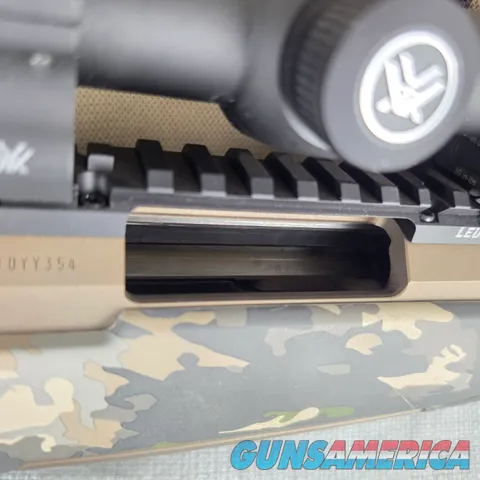 Browning X-Bolt Speed 6.5mm Creedmoor 22" Bolt Action Rifle + Scope 