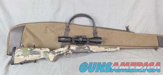 Browning X-Bolt Speed 6.5mm Creedmoor 22...