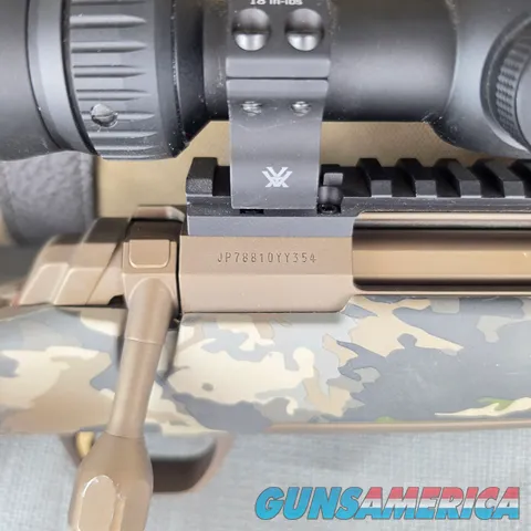 Browning X-Bolt Speed 6.5mm Creedmoor 22" Bolt Action Rifle + Scope 