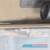 Browning X-Bolt Speed 6.5mm Creedmoor 22" Bolt Action Rifle + Scope 
