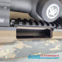 Browning X-Bolt Speed 6.5mm Creedmoor 22" Bolt Action Rifle + Scope 