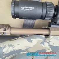Browning X-Bolt Speed 6.5mm Creedmoor 22" Bolt Action Rifle + Scope 