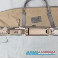 Browning X-Bolt Speed 6.5mm Creedmoor 22" Bolt Action Rifle + Scope 