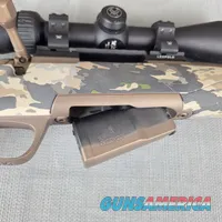 Browning X-Bolt Speed 6.5mm Creedmoor 22" Bolt Action Rifle + Scope 