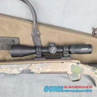 Browning X-Bolt Speed 6.5mm Creedmoor 22" Bolt Action Rifle + Scope 