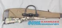 Browning X-Bolt Speed 6.5mm Creedmoor 22" Bolt Action Rifle + Scope 