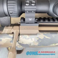 Browning X-Bolt Speed 6.5mm Creedmoor 22" Bolt Action Rifle + Scope 