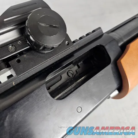 20% OFF! Mossberg 500 28" Barrel 12GA Shotgun Pump Action with Mav. 88 Forend & Pistol Grip Stock