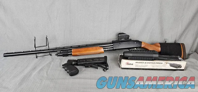 20% OFF! Mossberg 500 28" Barrel 12GA Sh...